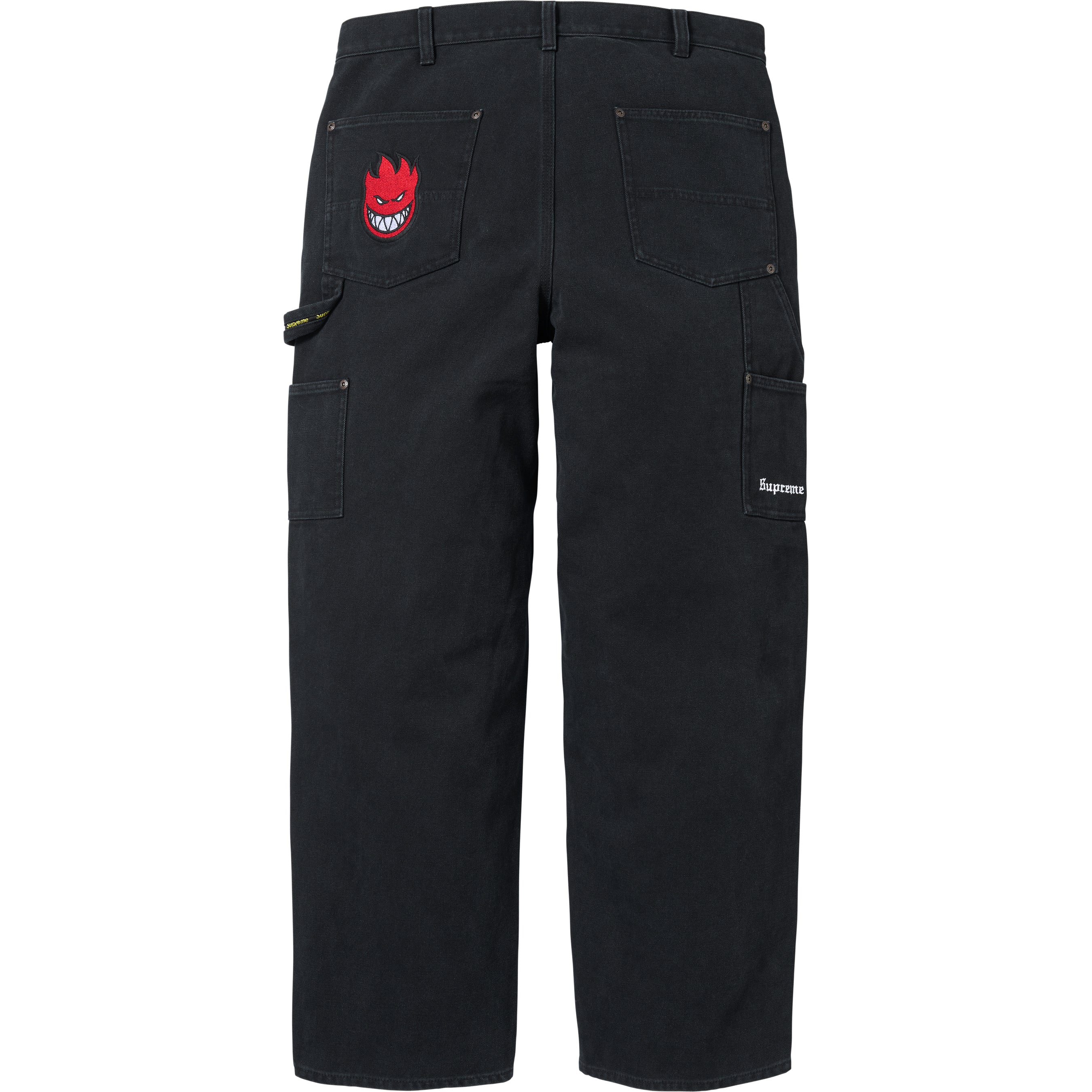 Supreme®/Spitfire® Double Knee Painter Pant view 9